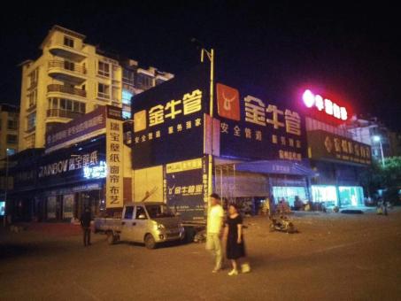 四点告诉你 黑水市场门头招牌设计的重要性！