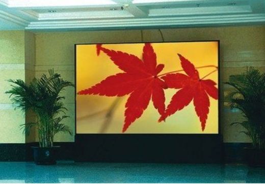  黑水LED显示屏