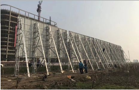  黑水什么是广告物料？