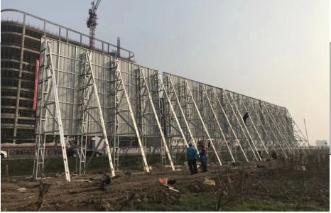  黑水凯创教你怎样选择户外广告牌的最佳位置