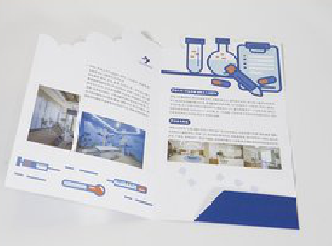  黑水说明书印刷有哪些样式可以选择？