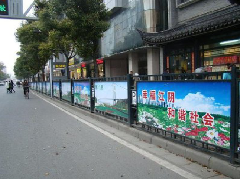  黑水户外广告有哪些类型？