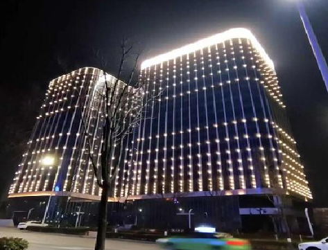  黑水亮化工程安装注意事项。