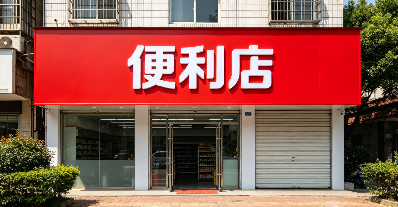  黑水门店招牌怎么选？主流门头招牌类型优缺点及适用场景全解析